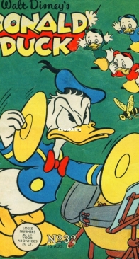 Donald Duck - Dutch Weekblad - Issue 32 - 1957 - Dutch