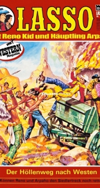Lasso 263 - Der Höllenweg nach Westen - Bastei - German