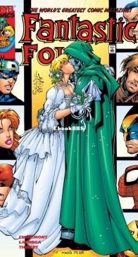 Fantastic Four v3 27 (of 70) - Marvel 2000 - Chris Claremont - English