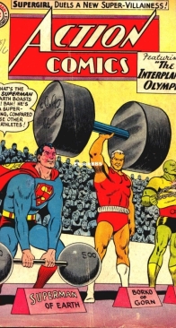 Action Comics 304 - DC Comics - Leo Dorfman - September 1963 – English