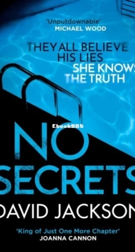 No Secrets - David Jackson - English
