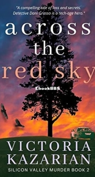 Across the Red Sky - Victoria Kazarian - English
