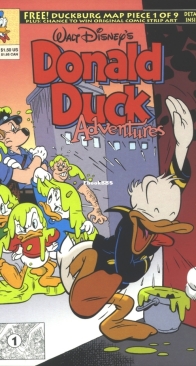 Donald Duck Adventures Vol. 2 25 (of 38) - Disney 1992 - English