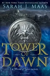 Tower of Dawn - Throne Of Glass 06 - Sarah J. Maas - English