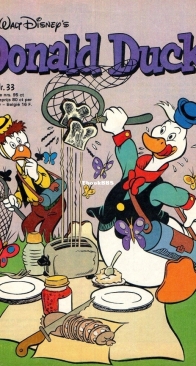 Donald Duck - Dutch Weekblad - Issue 33 - 1976 - Dutch