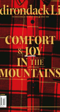 Adirondack Life 11-12.2024 - English