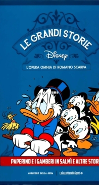 L'opera Omnia di Romano Scarpa 01 (of 51) - Rizzoli 2014 - Italian