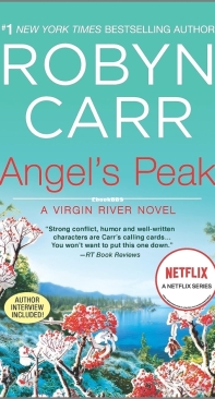 Angel's Peak - Virgin River 10 - Robyn Carr - English