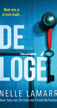De Loge - Nelle Lamarr - Dutch