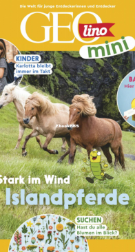 GEOmini 09.2021 - German