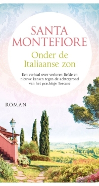 Onder De Italiaanse Zon - Santa Montefiore - Dutch