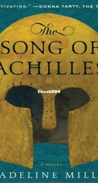 The Song of Achilles - Madeline Miller - English