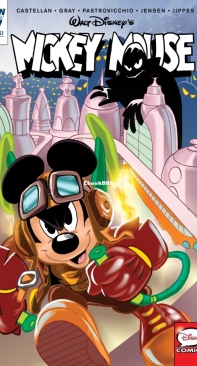 Mickey Mouse 17 (of 21) - IDW 2017 - Casty - English