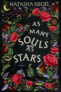 As Many Souls as Stars - Natasha Siegel - English