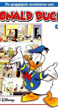 De Grappigste Avonturen Van Donald Duck 03 -  Sanoma 2003 - Dutch