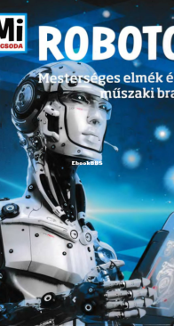 Robotok - Mi Micsoda - Bernd Flessner - Hungarian