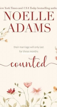 Counted - Noelle Adams - English