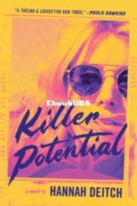 Killer Potential - Hannah Deitch - English