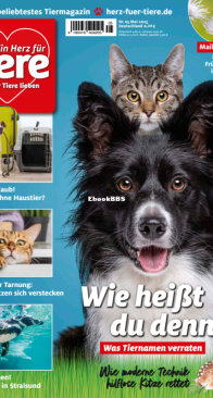 Ein Herz für Tiere - 05.2025 - German