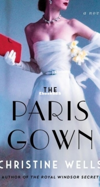 The Paris Gown - Christine Wells - English