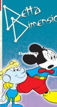 Mickey Mouse in the Delta Dimension 01 -  122-0 Disney 2013 - English