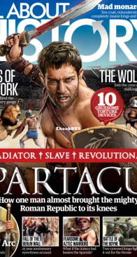 All About History Magazine Issue 019 - 2014 - English