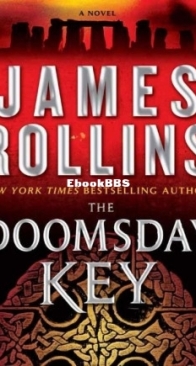 The Doomsday Key - Sigma Force 6 - James Rollins - English