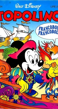 Topolino 1924 - Mondadori 1992 - Italian