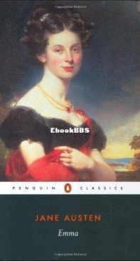 Emma - Jane Austen - English