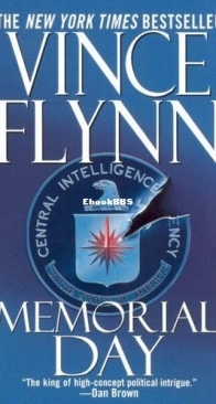 Memorial Day - Mitch Rapp 7 - Vince Flynn - English