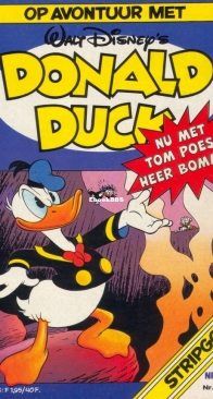 Stripgoed 37 - Op Avontuur Met Donald Duck - 1986 - Dutch