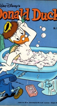 Donald Duck - Dutch Weekblad - Issue 19 - 1976 - Dutch
