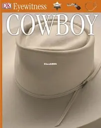 Cowboy - DK Eyewitness - David Murdoch - English