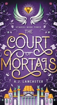 The Court Of Mortals - Stariel 03 - AJ Lancaster - English