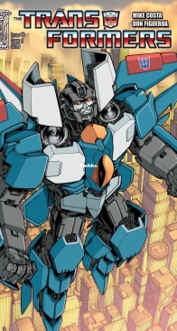 Transformes Vol.1 - 04 (of 31) - IDW 2010 - English