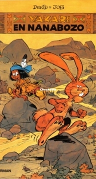Yakari -  En Nanabozo - Issue 04 - Le Lombard 1978 - Dutch