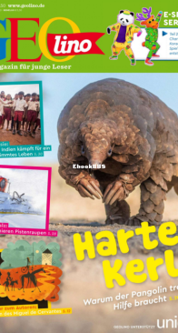 GEOlino 01.2020 - German