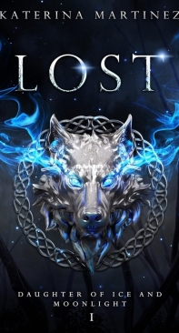Lost - The Daughter of Ice and Moonlight 01 -  Katerina Martinez - English