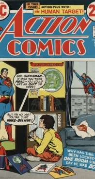 Action Comics 422 - DC Comics - Cary Bates - March  1973 – English