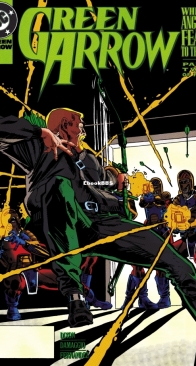 Green Arrow Vol.2 97 (of 137) - DC Comics 1995 - English