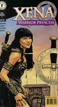 Xena: Warrior Princess 02 (of 14) - Dark Horse 1999 - John Wagner - English