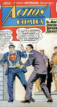 Action Comics 297 - DC Comics - Leo Dorfman - February 1963 – English