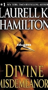 Divine Misdemeanors - Merry Gentry 08 - Laurell K Hamilton 2009 English