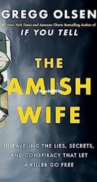 The Amish Wife - Gregg Olsen - English