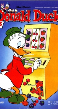 Donald Duck - Dutch Weekblad - Issue 20 - 1997 - Dutch