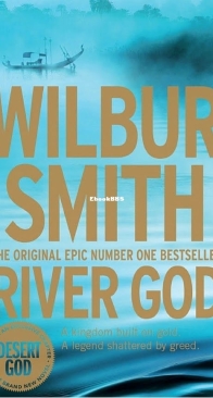 River God - Ancient Egypt 1 - Wilbur Smith - English
