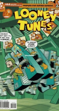 Looney Tunes 144 - DC Comics 2007 - English