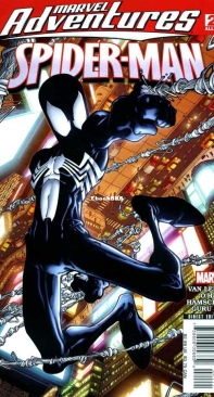 Marvel Adventures: Spider-Man v1 21 (of 61) - Marvel 2007 - Fred Van Lente - English