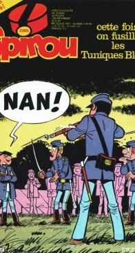 Le Journal de Spirou 2265 - Dupuis 1981 - French