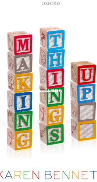 Making Things Up - Karen Bennett - English